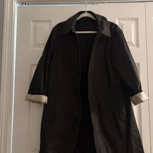 Banana Republic Women's Trench Coat Size Medium